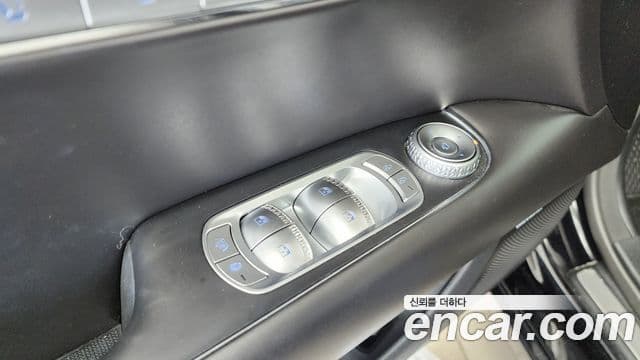 Genesis G90 2022 — Şəkil 19/34