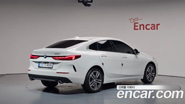 BMW 2 Series Gran Coupe 2022 — ფოტო 2/20