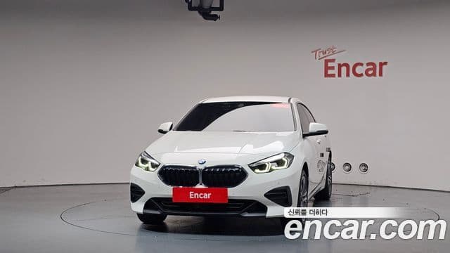 BMW 2 Series Gran Coupe 2022 — ფოტო 3/20