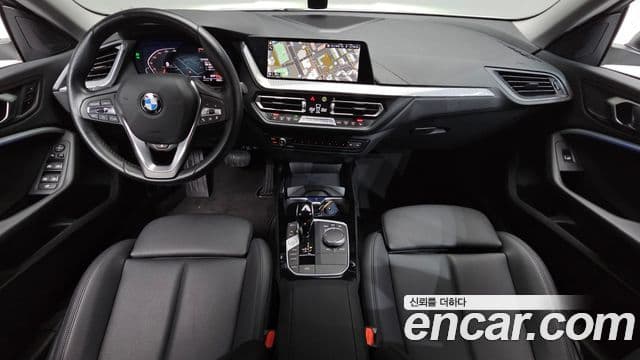 BMW 2 Series Gran Coupe 2022 — ფოტო 7/20