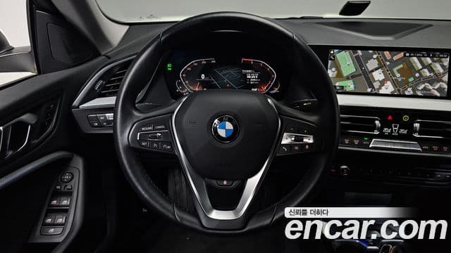 BMW 2 Series Gran Coupe 2022 — ფოტო 12/20