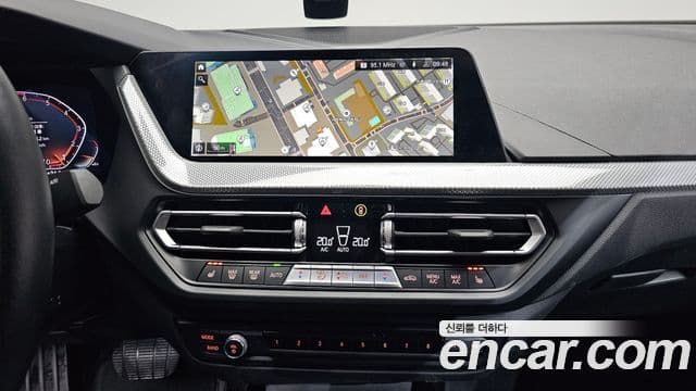 BMW 2 Series Gran Coupe 2022 — ფოტო 13/20