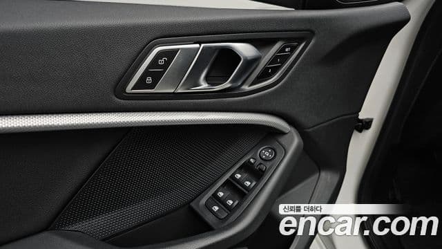 BMW 2 Series Gran Coupe 2022 — ფოტო 16/20