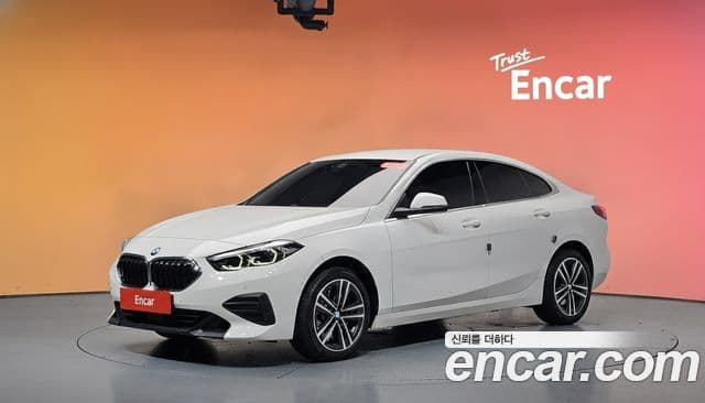 BMW 2 Series Gran Coupe 2022 — ფოტო 1/20