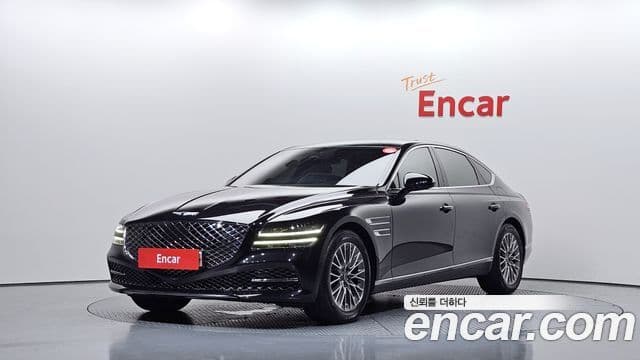 Genesis Electrified G80 2020 — Şəkil 1/20