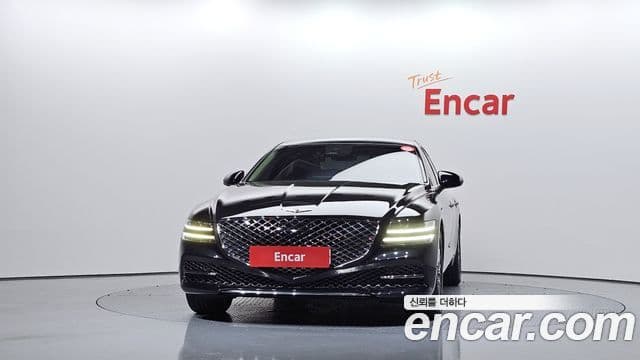 Genesis Electrified G80 2020 — Şəkil 3/20