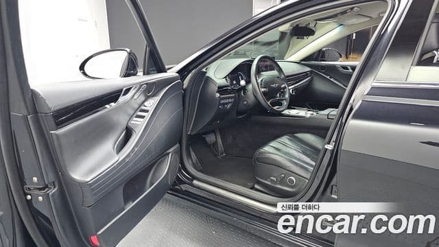 Genesis Electrified G80 2020 — Şəkil 10/20