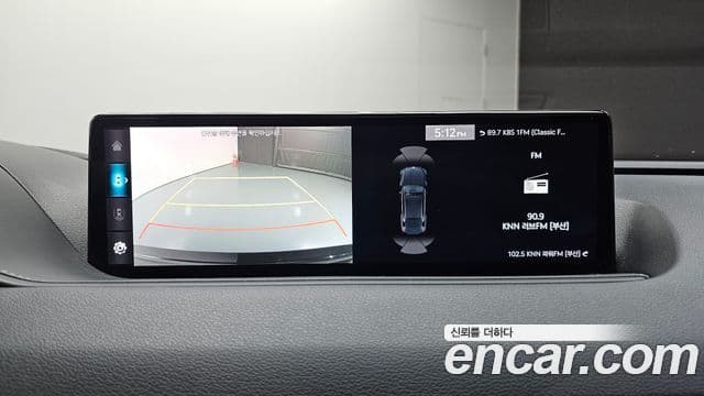 Genesis Electrified G80 2020 — Şəkil 15/20