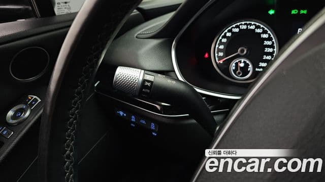 Genesis Electrified G80 2020 — Şəkil 20/20
