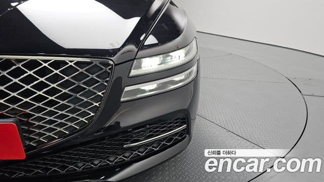 Genesis G80 2020 — Şəkil 1/32