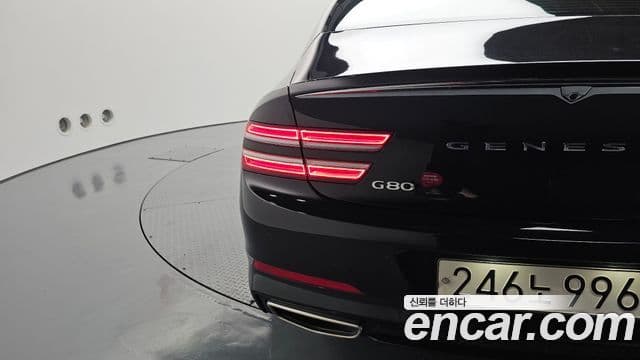Genesis G80 2020 — Şəkil 5/32