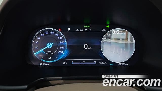 Kia The K9 2022 — ფოტო 8/20