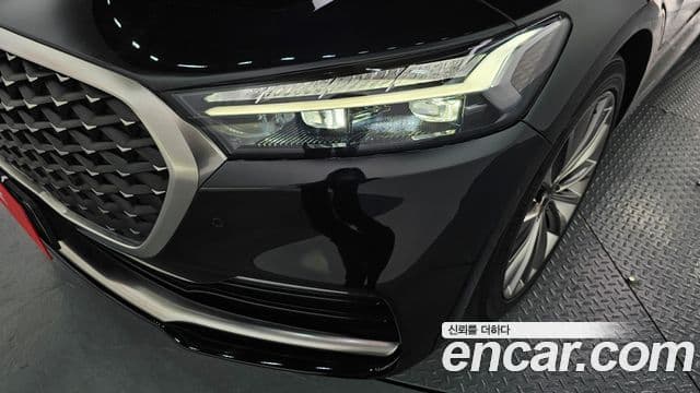 Kia The K9 2022 — Photo 22/33