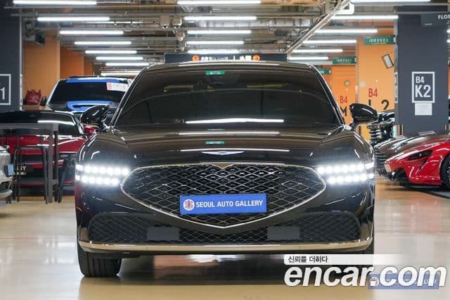Genesis G90 2022 — Şəkil 1/20