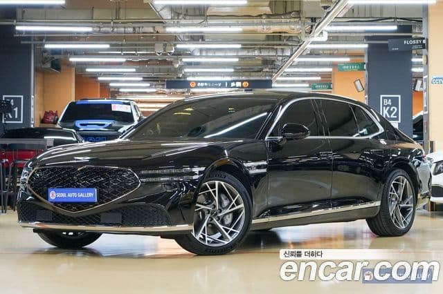 Genesis G90 2022 — Şəkil 3/20