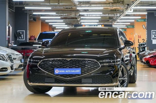Genesis G90 2022 — Şəkil 4/20