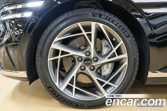 Genesis G90 2022 — Şəkil 5/20