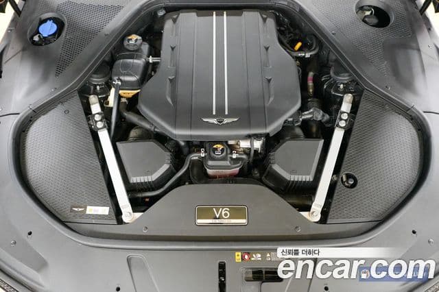 Genesis G90 2022 — Şəkil 6/20