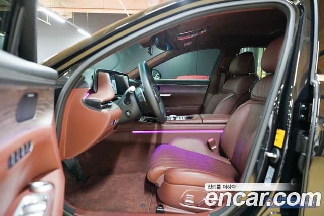 Genesis G90 2022 — Şəkil 7/20