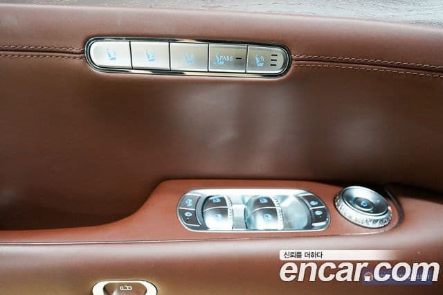 Genesis G90 2022 — Şəkil 14/20
