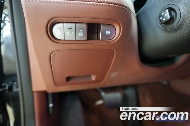 Genesis G90 2022 — Şəkil 16/20