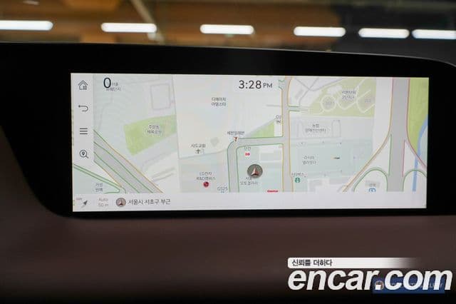 Genesis G90 2022 — Şəkil 17/20