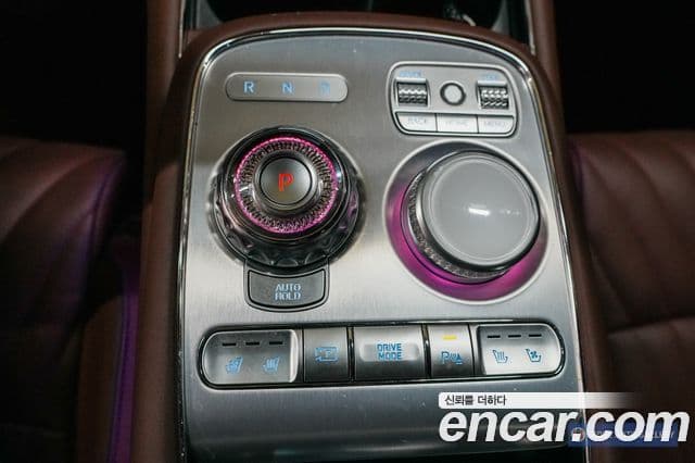 Genesis G90 2022 — Şəkil 19/20
