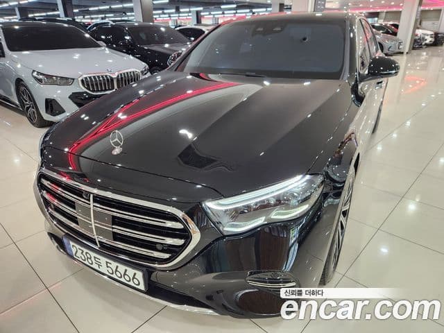 Mercedes-Benz E-Class 2025 — Şəkil 15/15