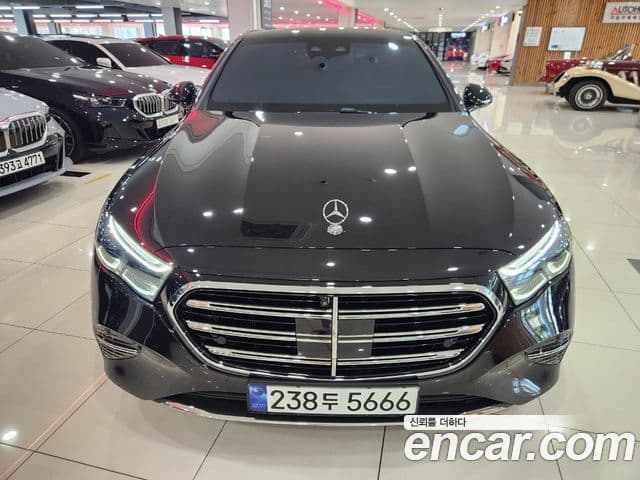 Mercedes-Benz E-Class 2025 — Şəkil 2/15