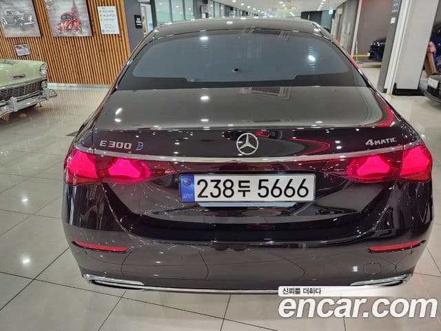 Mercedes-Benz E-Class 2025 — Şəkil 3/15