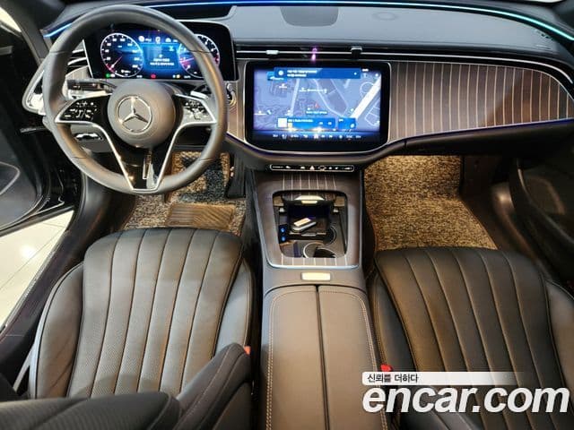 Mercedes-Benz E-Class 2025 — Şəkil 6/15