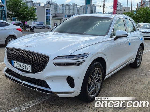 Genesis GV70 2022 — Şəkil 9/16