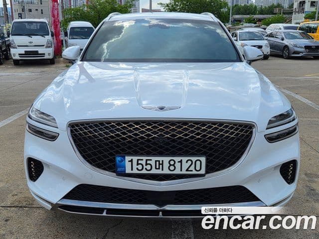 Genesis GV70 2022 — Şəkil 1/16
