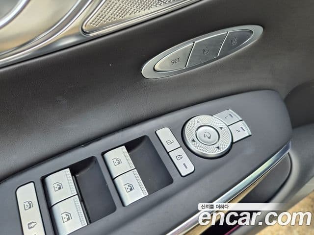 Genesis GV70 2022 — Şəkil 5/16