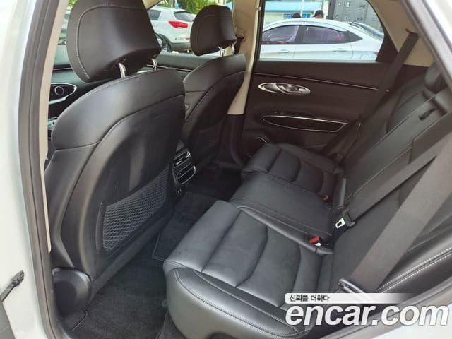 Genesis GV70 2022 — Şəkil 6/16