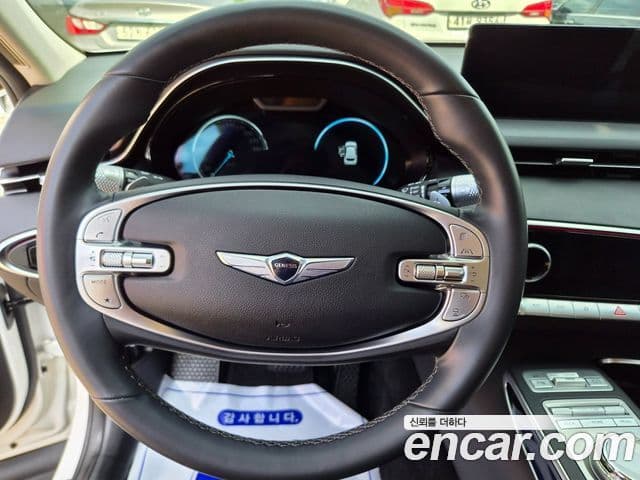 Genesis GV70 2022 — Şəkil 11/16