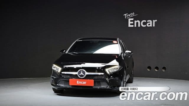 Mercedes-Benz A-Class 2021 — Şəkil 3/20