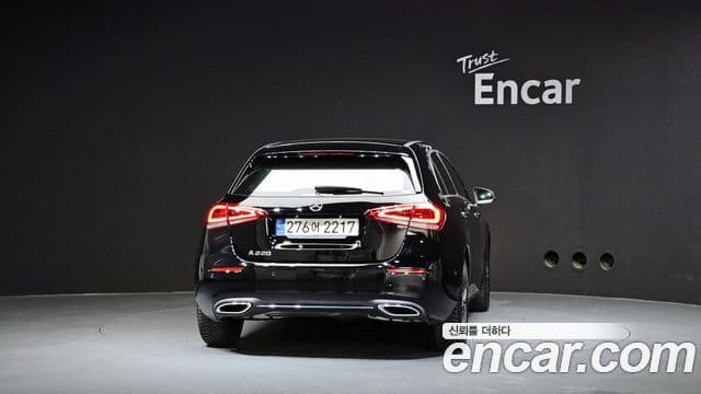 Mercedes-Benz A-Class 2021 — Şəkil 4/20