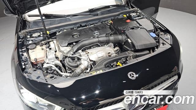 Mercedes-Benz A-Class 2021 — Şəkil 6/20