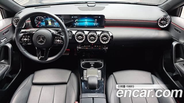 Mercedes-Benz A-Class 2021 — Şəkil 7/20