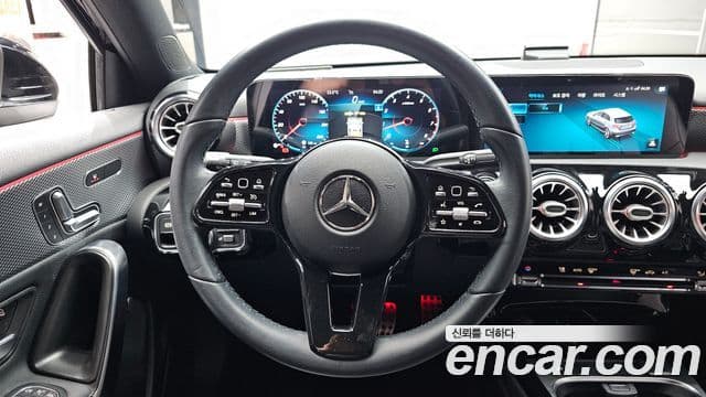 Mercedes-Benz A-Class 2021 — Şəkil 13/20