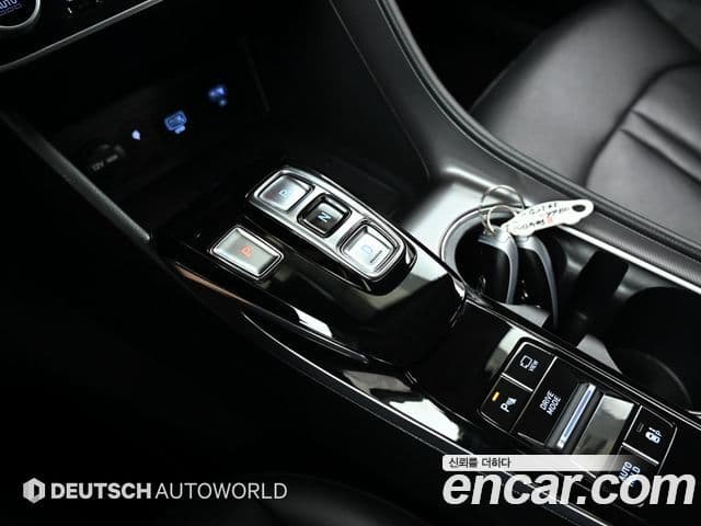 Hyundai Sonata 2022 — ფოტო 7/20