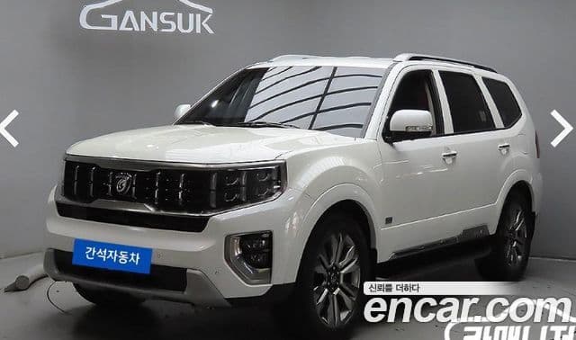 Kia Mohave The Master 2020 — ფოტო 17/17