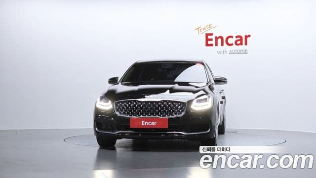 Kia The K9 2020 — Şəkil 3/20