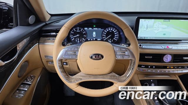 Kia The K9 2020 — Şəkil 13/20