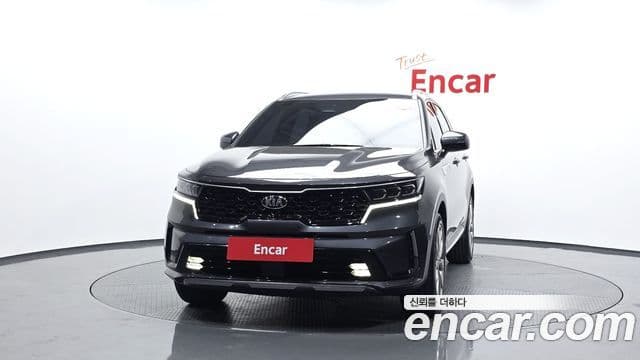 Kia Sorento 2021 — Фото 3/20