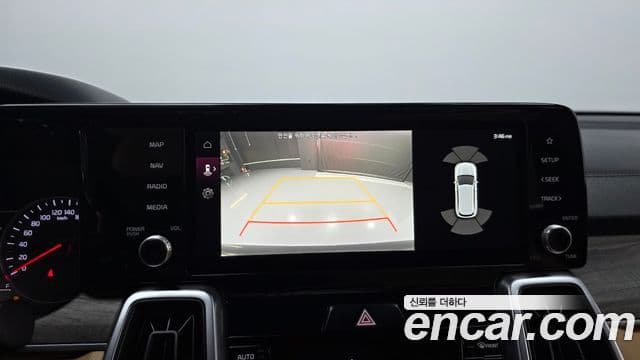 Kia Sorento 2021 — Фото 15/20