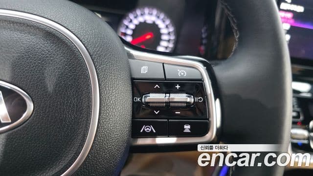 Kia Sorento 2021 — Фото 19/20