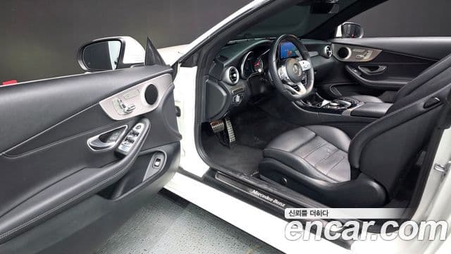 Mercedes-Benz C-Class 2019 — ფოტო 10/20