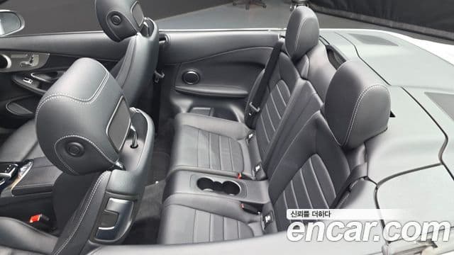 Mercedes-Benz C-Class 2019 — ფოტო 12/20